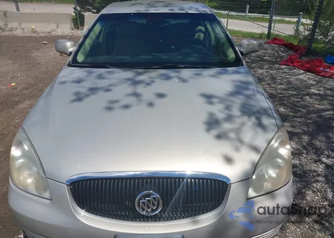 2007 Buick Lucerne Cxl z USA, uszkodzony, nr VIN 1G4HD57257U144945